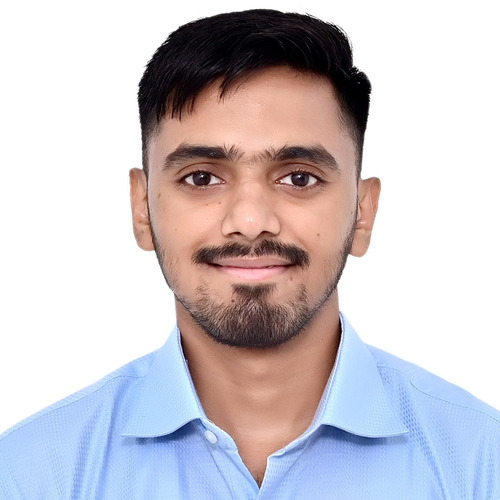 Portrait of Shashank Sharma